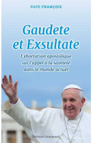 Gaudete et exsultate