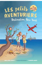 Les petits aventuriers - tome 1