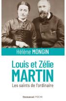 Louis et zélie martin - format poche