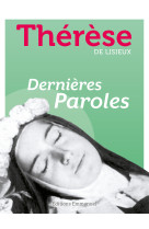 Dernières paroles