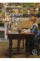 L'atelier de l'artiste