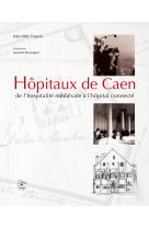 Hôpitaux de caen