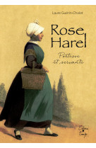 Rose harel, poétesse et servante