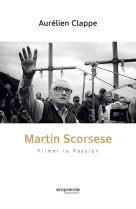 Martin scorsese filmer la passion