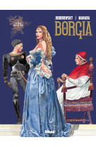 Borgia - tome 01