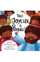 Très joyeux à pâques !