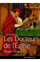 Les docteurs de l'eglise