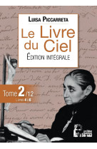 Le livre du ciel tome 2 - l5045