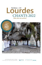 Lourdes : chants 2022-2023-2024