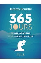 365 jours de déclarations et de prières inspirées