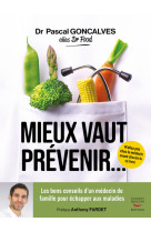 Mieux vaut prévenir