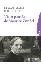 Vie et pensée de maurice zundel