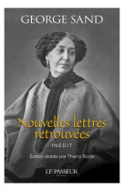 Nouvelles lettres retrouvées