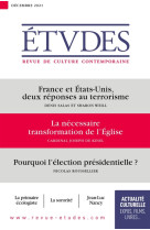 Etudes 4288 - 12-21