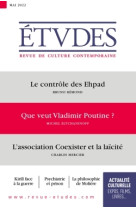 Etudes 4293 05-22