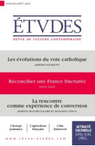 Etudes 4295 07-08-22