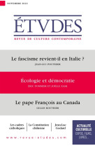 Etudes 4298 11-22