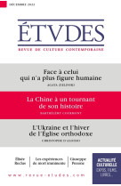 Etudes 4299 12-22