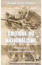 Critique du nationalisme