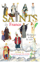 Saints de france tome 10