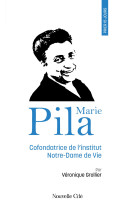 Prier 15 jours avec marie pila