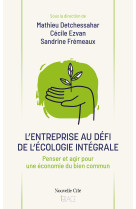 L'entreprise au défi de l'écologie intégrale