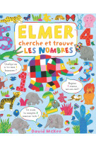 Elmer cherche et trouve - les nombres