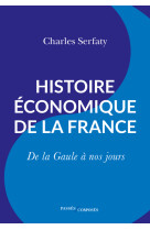 Histoire économique de la france