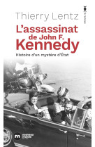 L'assassinat de john f. kennedy