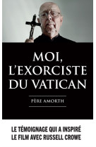 Moi, l'exorciste du vatican