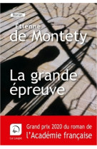 La grande épreuve