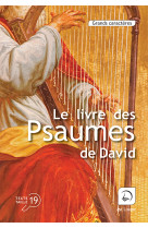 Le livre des psaumes