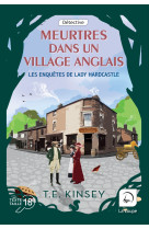 Meurtre dans un village anglais