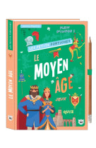 Les petits fortiches - le moyen age