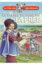 Le secret du fort de la prée