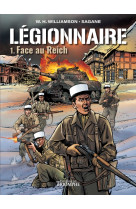 Légionnaire - face au reich