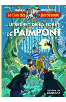 Le secret de la forêt de paimpont