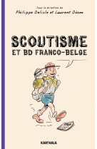 Scoutisme et bd franco-belge