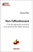 Vers l'effondrement