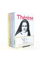 Coffret  uvres de therese de lisieux : edition limitee