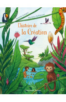 L'histoire de la création