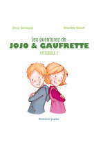 Les aventures de jojo et gaufrette - l'intégrale 2