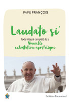 Laudato si  : suivi de laudate deum