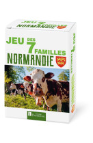 Jeu des 7 familles normandie