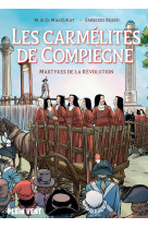 Les carmélites de compiègne