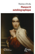 Manuscrit autobiographique