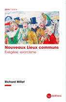 Nouveaux lieux communs