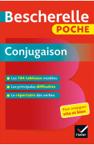 Bescherelle - conjugaison (poche)