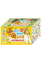 Quiquequiz animaux