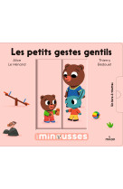 Les petits gestes gentils